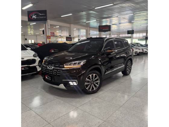CAOA CHERY TIGGO 8 1.6 TGDI GASOLINA TXS DCT CAOA CHERY TIGGO 8 1.6 TGDI GASOLINA TXS DCT